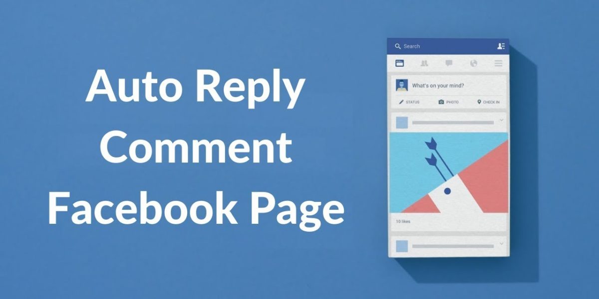 auto reply comment Facebook Swiftbot